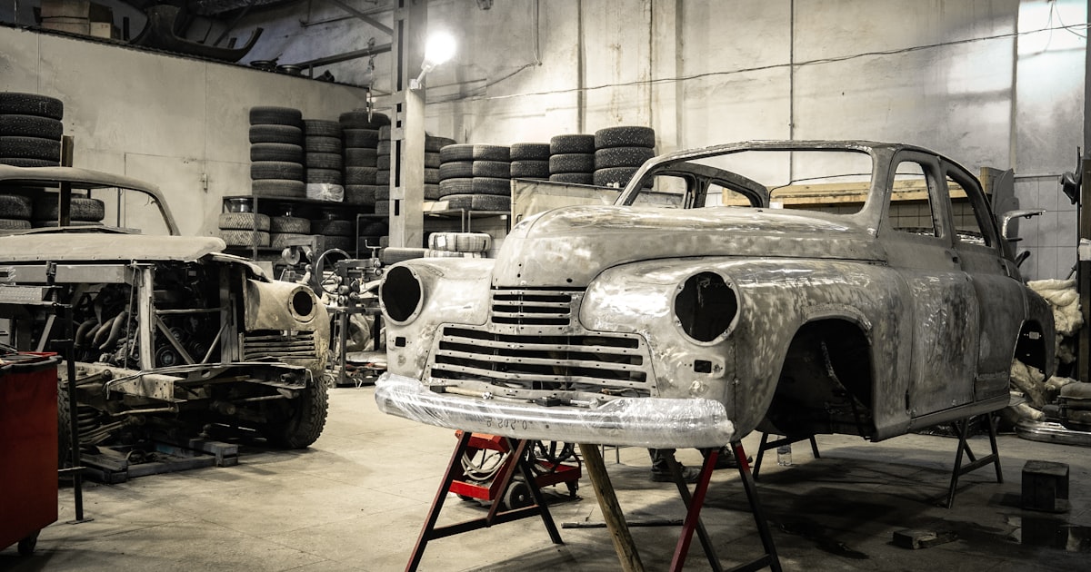 Read more about the article Safety Checks Before Repairs