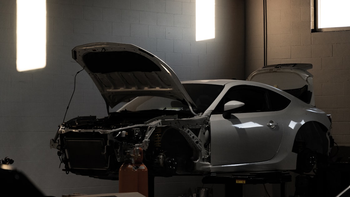 Understanding Car Repairs